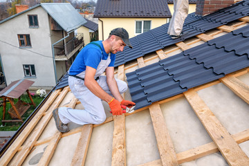 Roofing Contractors – Choosing The Right One